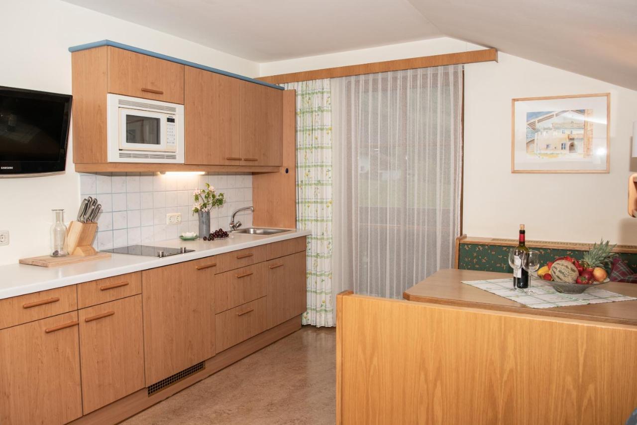 Appartement-Pension Fahrnberggut Rauris Εξωτερικό φωτογραφία