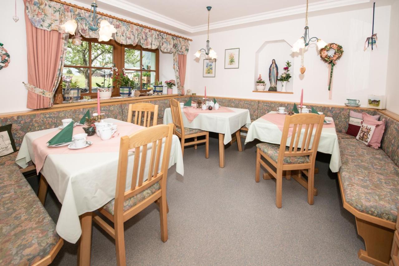 Appartement-Pension Fahrnberggut Rauris Εξωτερικό φωτογραφία
