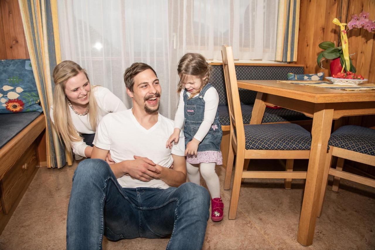 Appartement-Pension Fahrnberggut Rauris Εξωτερικό φωτογραφία