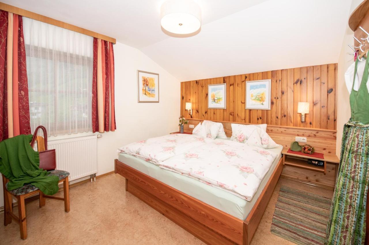 Appartement-Pension Fahrnberggut Rauris Εξωτερικό φωτογραφία