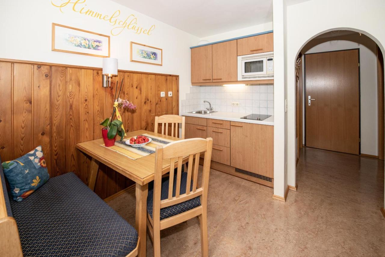 Appartement-Pension Fahrnberggut Rauris Εξωτερικό φωτογραφία