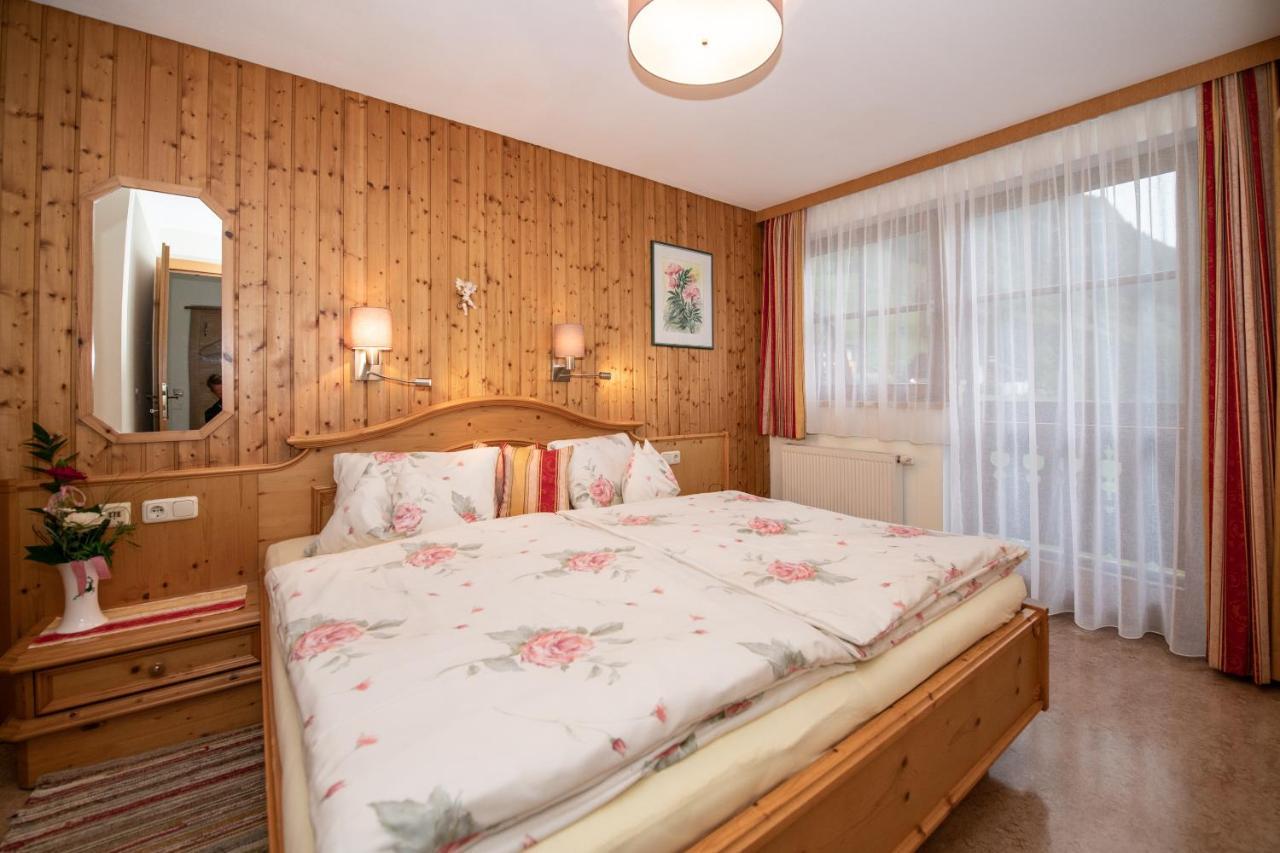 Appartement-Pension Fahrnberggut Rauris Εξωτερικό φωτογραφία