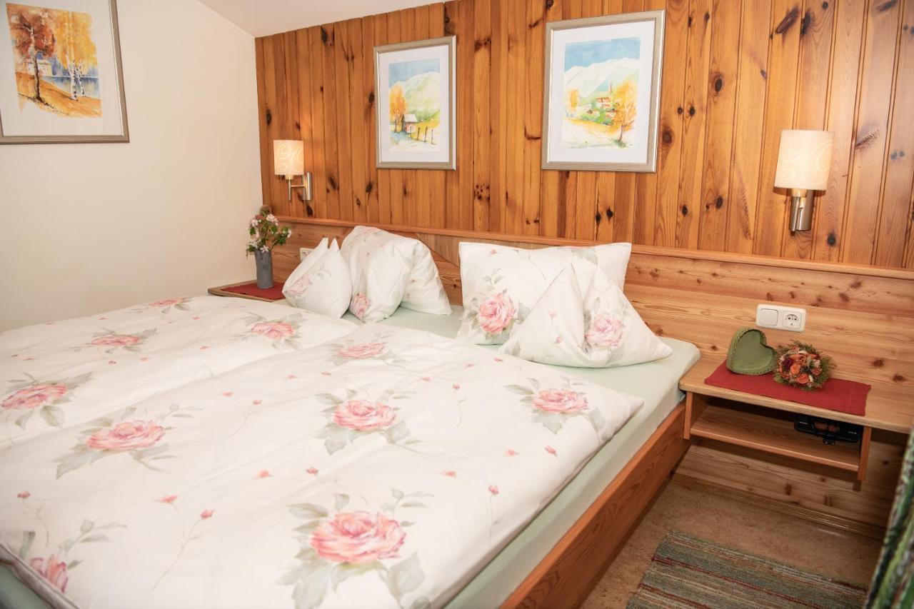 Appartement-Pension Fahrnberggut Rauris Εξωτερικό φωτογραφία