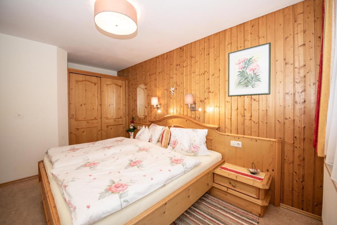 Appartement-Pension Fahrnberggut Rauris Εξωτερικό φωτογραφία