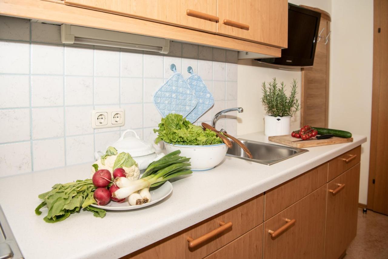 Appartement-Pension Fahrnberggut Rauris Εξωτερικό φωτογραφία