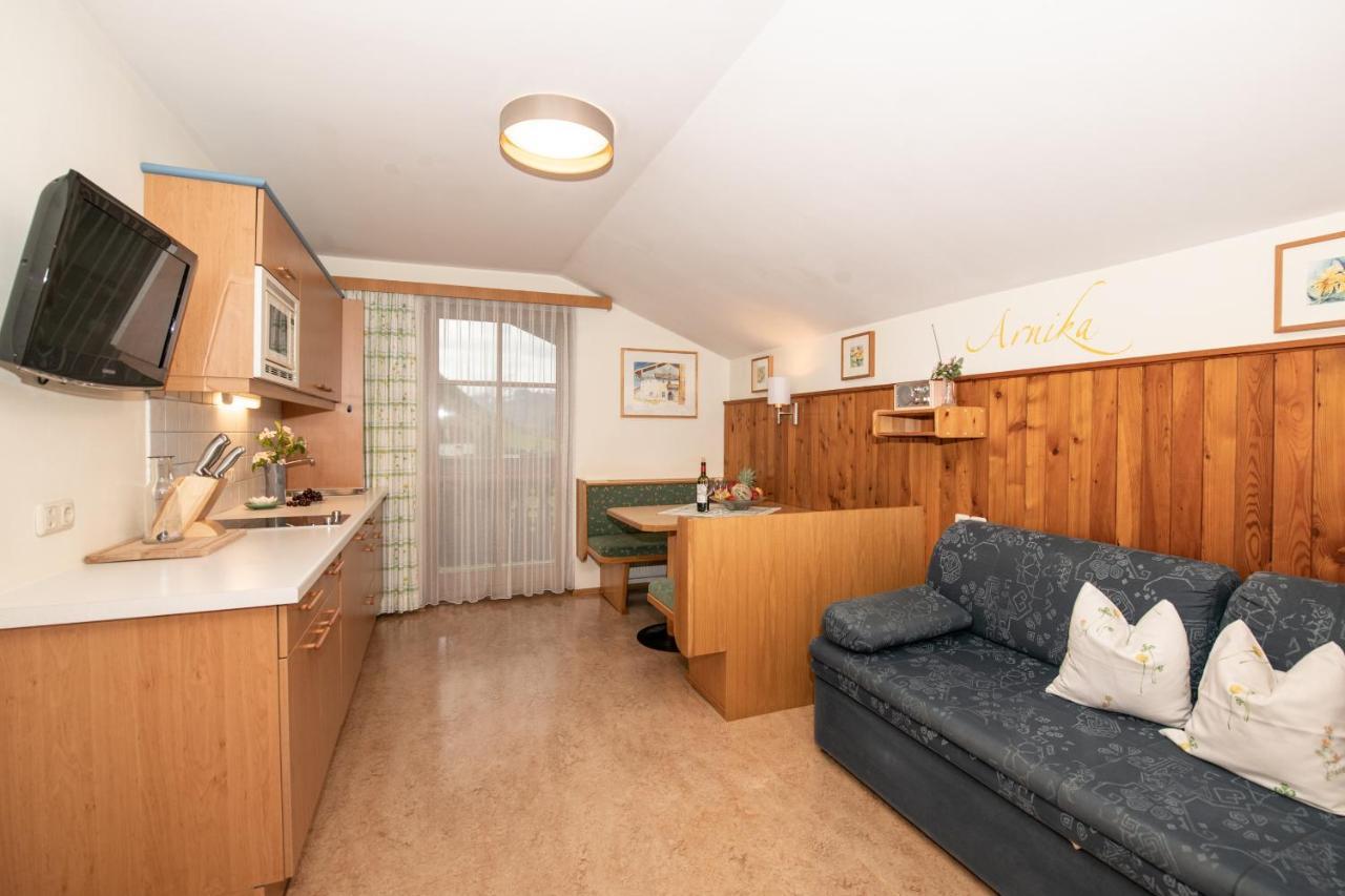Appartement-Pension Fahrnberggut Rauris Εξωτερικό φωτογραφία