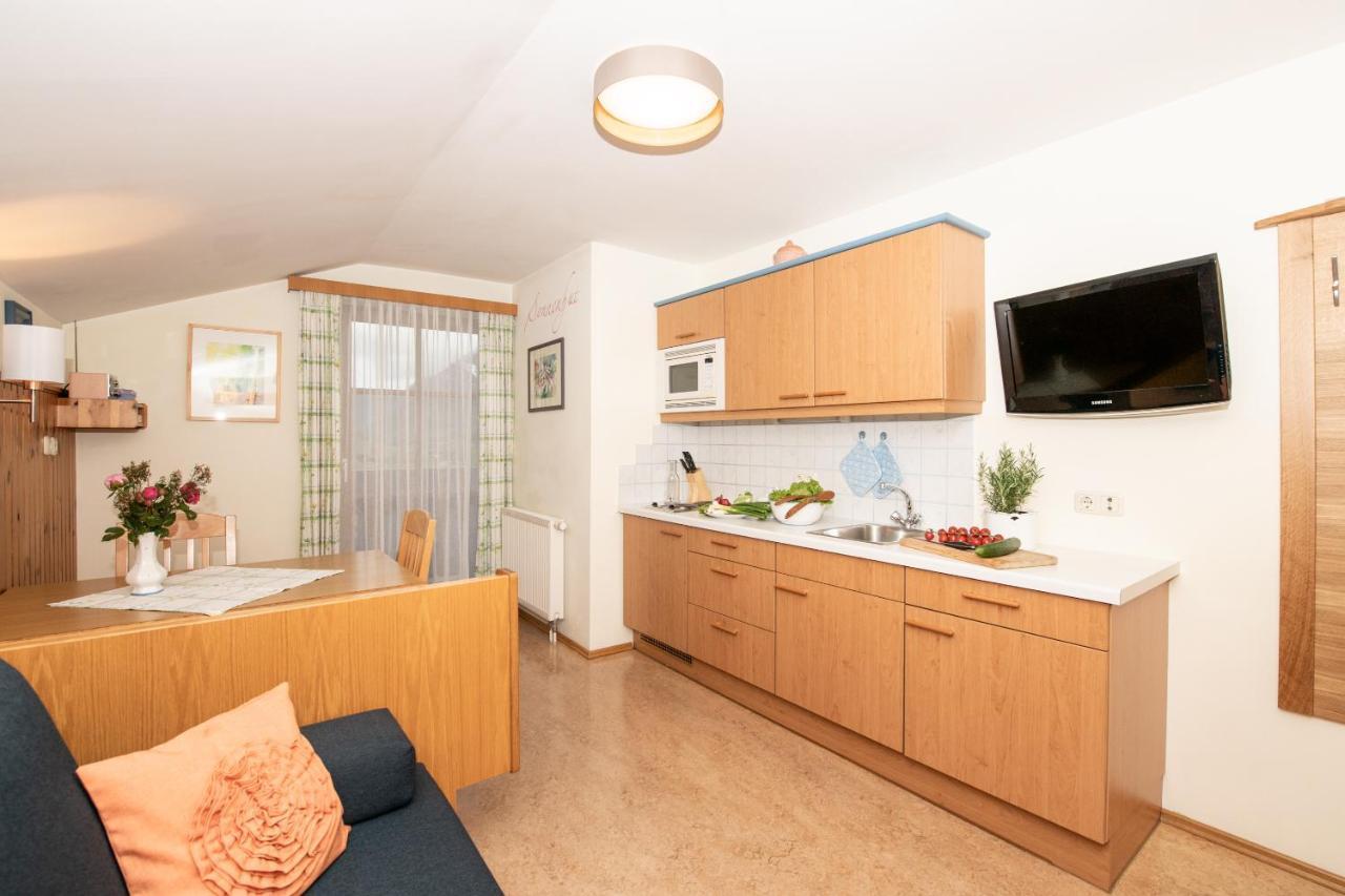 Appartement-Pension Fahrnberggut Rauris Εξωτερικό φωτογραφία
