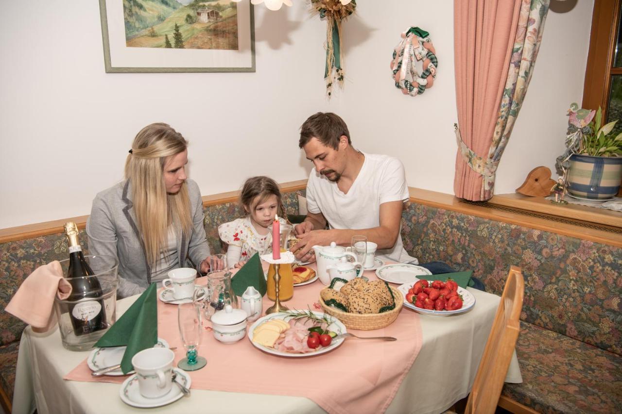 Appartement-Pension Fahrnberggut Rauris Εξωτερικό φωτογραφία