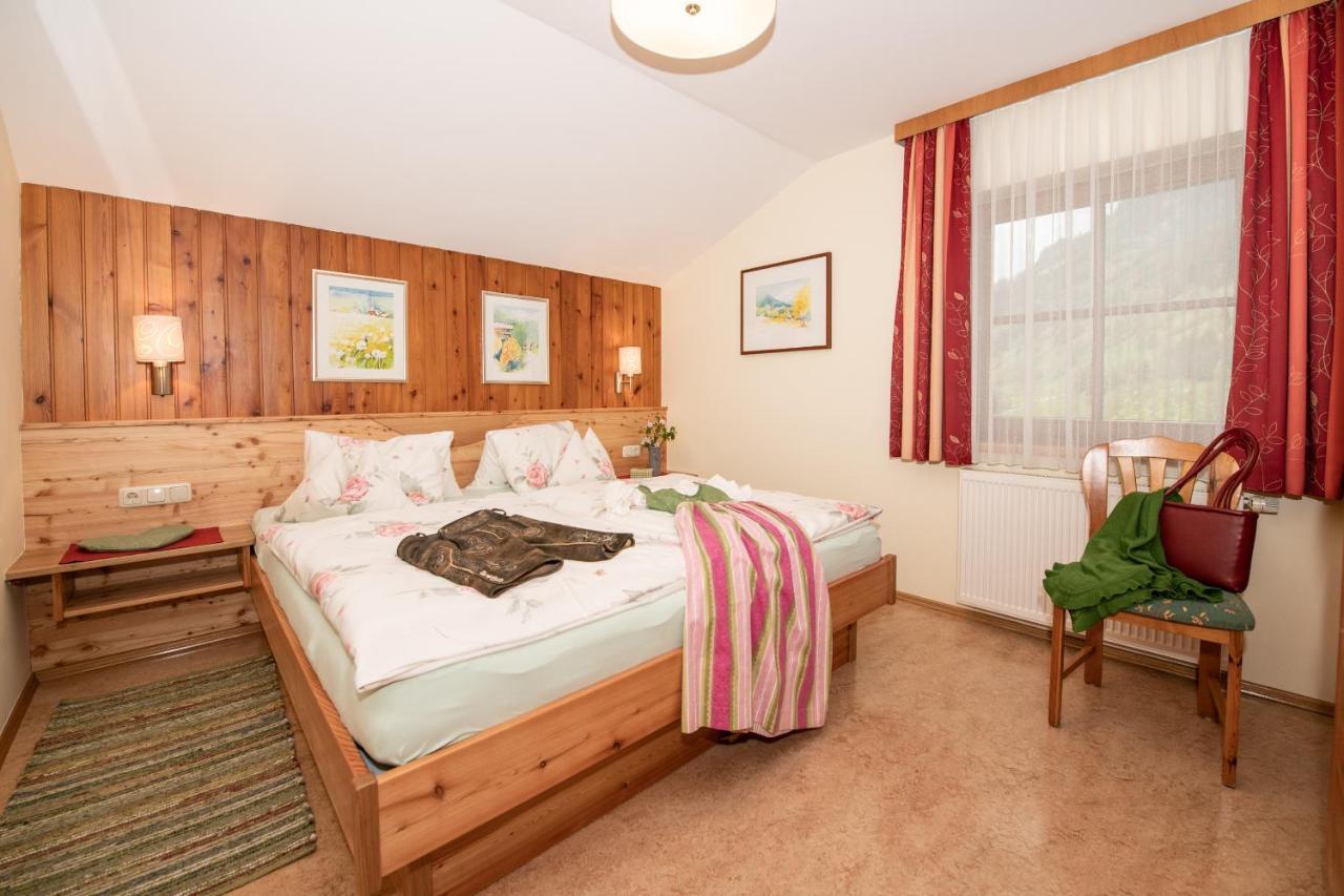 Appartement-Pension Fahrnberggut Rauris Εξωτερικό φωτογραφία