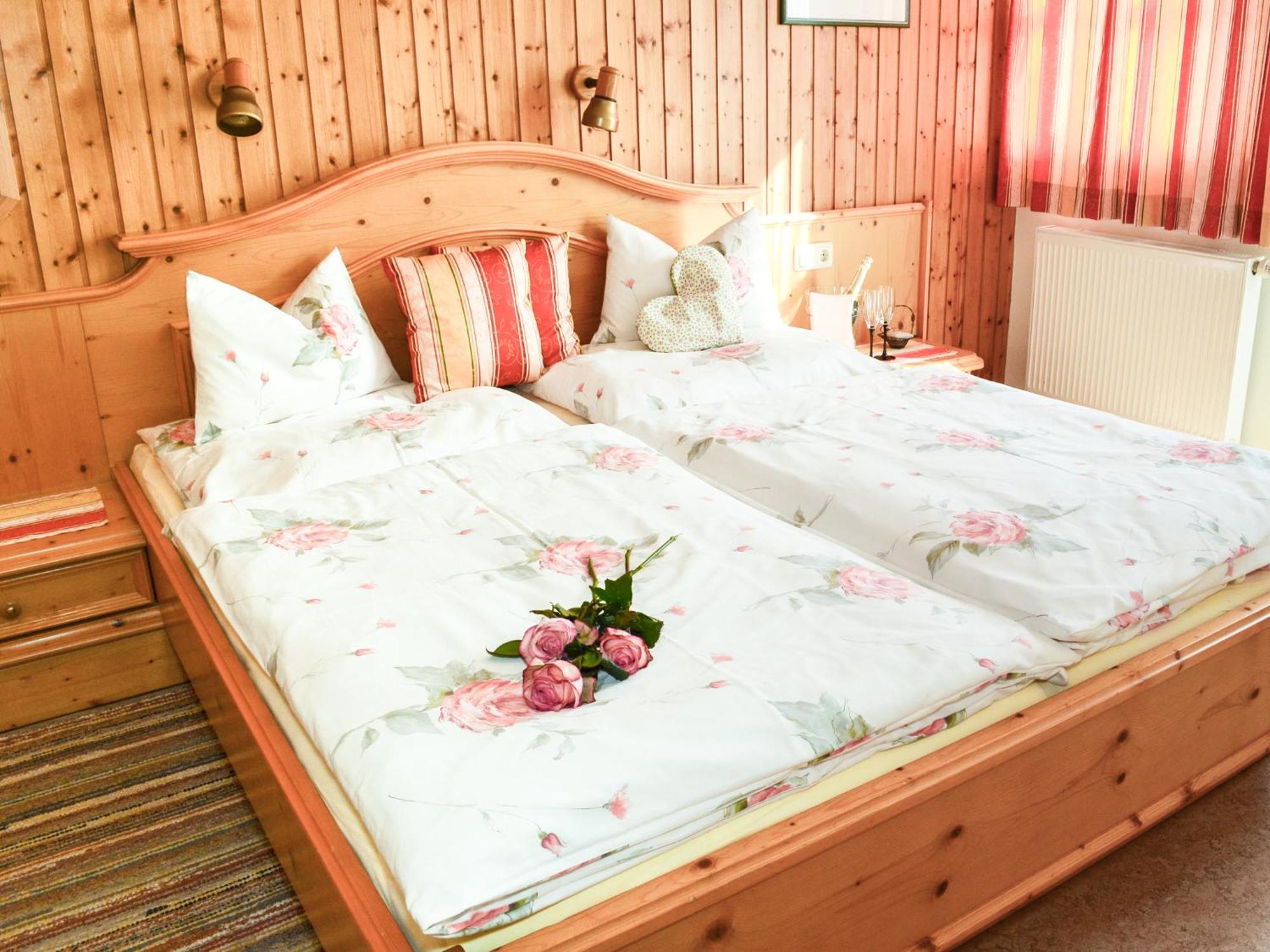 Appartement-Pension Fahrnberggut Rauris Εξωτερικό φωτογραφία