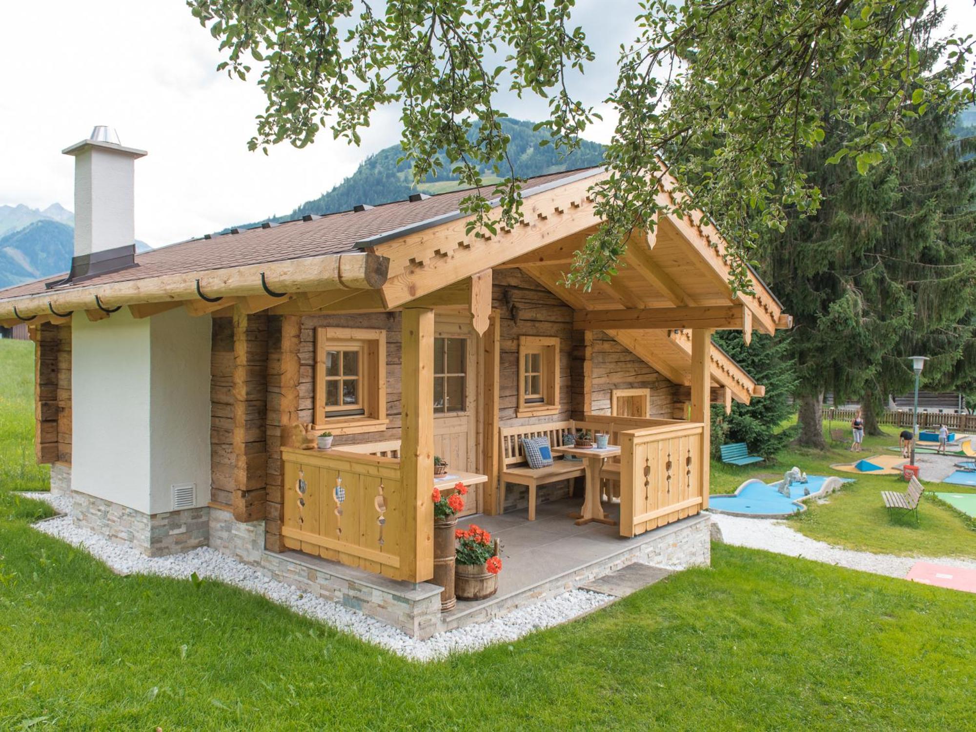 Appartement-Pension Fahrnberggut Rauris Εξωτερικό φωτογραφία